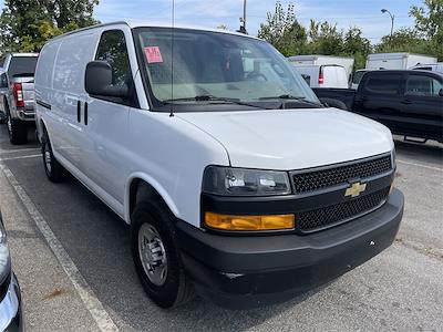 2021 Chevrolet Express 3500 SRW RWD Empty Cargo Van for sale #PCA300815 - photo 1