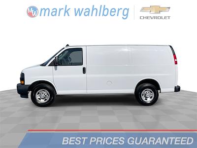 2018 Chevrolet Express 3500 SRW RWD Empty Cargo Van for sale #PCA338600 - photo 2