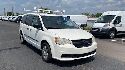 Used 2012 Ram C/V Tradesman C/V FWD Empty Cargo Van for sale #PCB322056 - photo 1