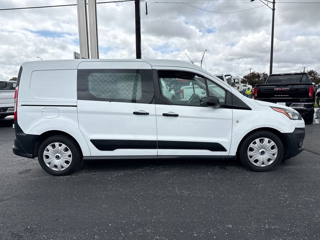 Used 2020 Ford Transit Connect - photo 1