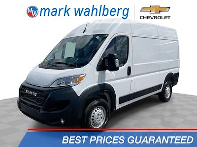 2025 Ram ProMaster 2500 High Roof FWD Empty Cargo Van for sale #PCA517480 - photo 1
