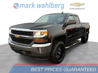 Used 2022 Chevrolet Silverado 1500 Work Truck Crew Cab for sale #PCA525309 - photo 1