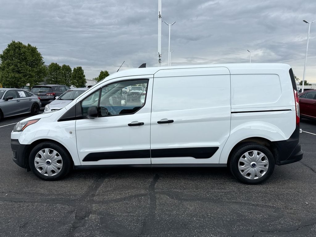 Used 2022 Ford Transit Connect - photo 1