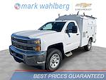 2015 Chevrolet Silverado 3500 Regular Cab RWD Enclosed Service Body for sale #PCA541119 - photo 2