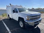 2015 Chevrolet Silverado 3500 Regular Cab RWD Enclosed Service Body for sale #PCA541119 - photo 1