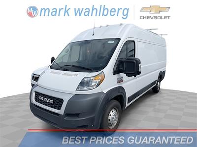 2021 Ram ProMaster 3500 High Roof SRW FWD Empty Cargo Van for sale #PCA616146B - photo 1