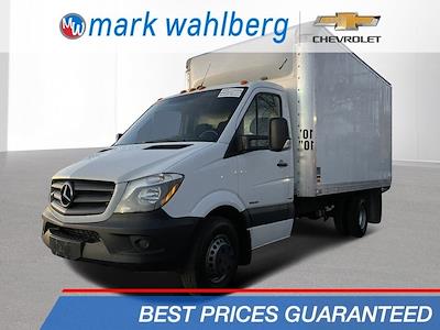 Used 2016 Mercedes-Benz Sprinter 3500 EXT RWD Box Truck for sale #PCA644394 - photo 1