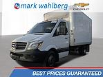 Used 2016 Mercedes-Benz Sprinter 3500 EXT RWD Box Truck for sale #PCA644394 - photo 1