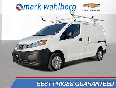 Used 2017 Nissan NV200 S FWD Upfitted Cargo Van for sale #PCA698401 - photo 1