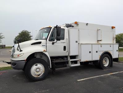 2014 International DuraStar 4400 SBA 4x2 Service Truck for sale #PCA768412 - photo 1