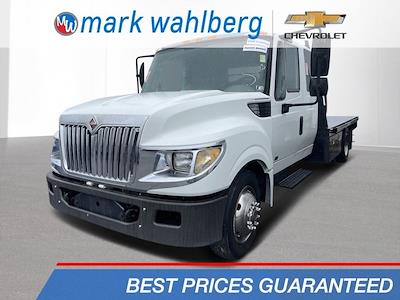 Used 2014 International TerraStar NA 4x2 Flatbed Truck for sale #PCA771092 - photo 1