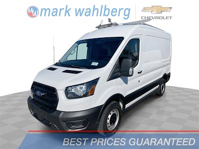 Used 2020 Ford Transit 250 Medium Roof Empty Cargo Van for sale #PCAA30340 - photo 2