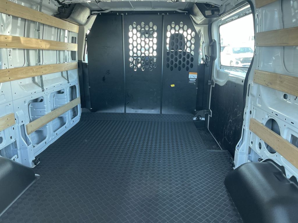 Used 2025 Ford Transit 250 - photo 2