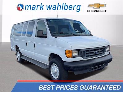 Used 2007 Ford E-350 PASSENGER VAN 4x2 Passenger Van for sale #PCAA68225 - photo 1
