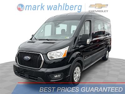 Used 2022 Ford Transit 350 XLT Passenger Van for sale #PCAA83854 - photo 2