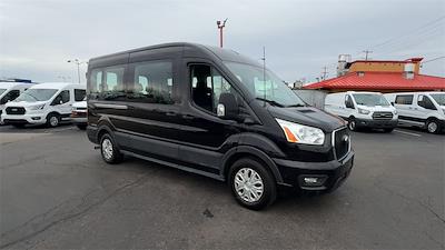 Used 2022 Ford Transit 350 XLT Passenger Van for sale #PCAA83854 - photo 1