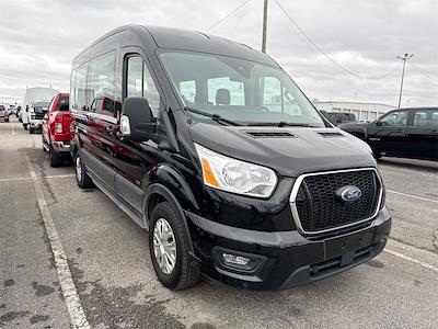 Used 2022 Ford Transit 350 XLT Passenger Van for sale #PCAA83854 - photo 1