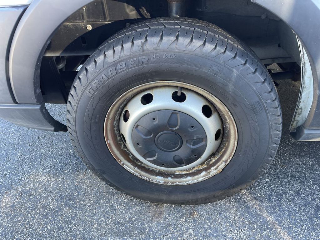 Used 2019 Ford Transit 250 Medium Roof Empty Cargo Van - photo 1