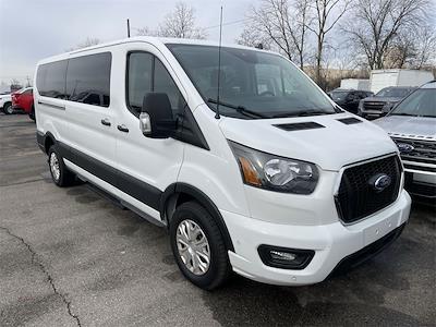 Used 2023 Ford Transit 350 XLT Passenger Van for sale #PCAA92296 - photo 1