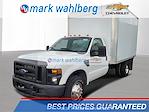Used 2008 Ford F-350 XL BOX TRUCK Regular Cab RWD Box Truck for sale #PCAC08303 - photo 6