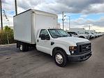Used 2008 Ford F-350 XL BOX TRUCK Regular Cab RWD Box Truck for sale #PCAC08303 - photo 1