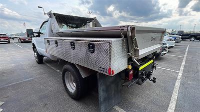 Used 2015 Ford F-350 FL Regular Cab 4x4 Dump Truck for sale #PCAC50745 - photo 2