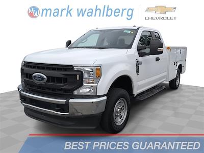 2020 Ford F-350 Super Cab SRW 4WD Service Truck for sale #PCAD17814 - photo 1
