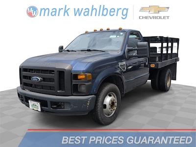 2008 Ford F-350 Regular Cab DRW RWD Stake Bed for sale #PCAD83613 - photo 1