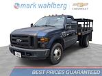 2008 Ford F-350 Regular Cab DRW RWD Stake Bed for sale #PCAD83613 - photo 1