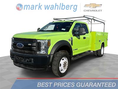 2019 Ford F-550 Super Cab DRW 4WD Service Truck for sale #PCAE25749 - photo 1