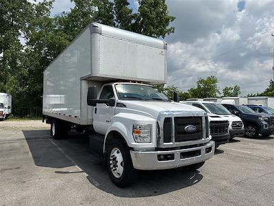2021 Ford F-750 Regular Cab DRW 4x2 Box Truck for sale #PCAF01896 - photo 1
