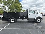 2021 Ford F-750 Regular Cab DRW RWD Contractor Truck for sale #PCAF08828 - photo 5