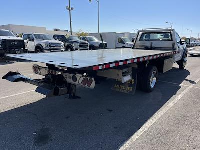 Used 2019 Ford F-550 XL Regular Cab RWD Rollback Body for sale #PCAF90439 - photo 2