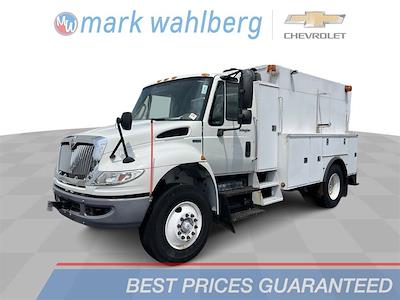 2014 International DuraStar 4400 SBA 4x2 Service Truck for sale #PCAZ768413 - photo 2
