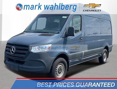 Used 2019 Mercedes-Benz Sprinter 2500 Cargo 144 WB Standard Roof 4x2 Empty Cargo Van for sale #PCB040453A - photo 1