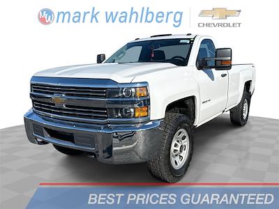 Used 2018 Chevrolet Silverado 3500 Work Truck Regular Cab for sale #PCB177249A - photo 1