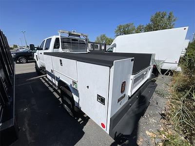 2022 Chevrolet Silverado 5500 Crew Cab DRW 4WD, Service Truck for sale #PCB278603 - photo 2