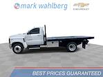 Used 2020 Chevrolet Silverado 5500 Regular Cab Flatbed Truck for sale #PCB393963 - photo 2