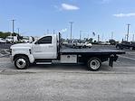 Used 2020 Chevrolet Silverado 5500 Regular Cab Flatbed Truck for sale #PCB393963 - photo 7