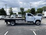 Used 2020 Chevrolet Silverado 5500 Regular Cab Flatbed Truck for sale #PCB393963 - photo 1