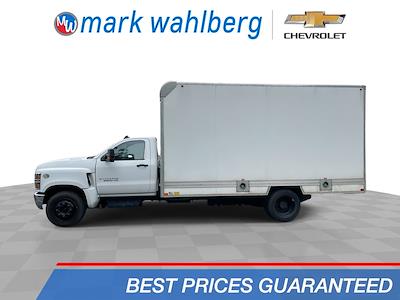 Used 2019 Chevrolet Silverado 5500 - photo 1