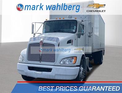 Used 2015 Kenworth T270 4x2 Box Truck for sale #PCB463189 - photo 1