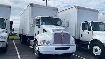 Used 2015 Kenworth T270 4x2 Box Truck for sale #PCB463189 - photo 2