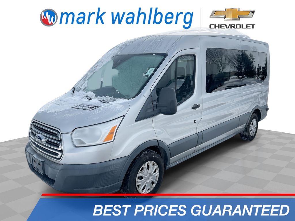 Used 2018 Ford Transit 350 - photo 2