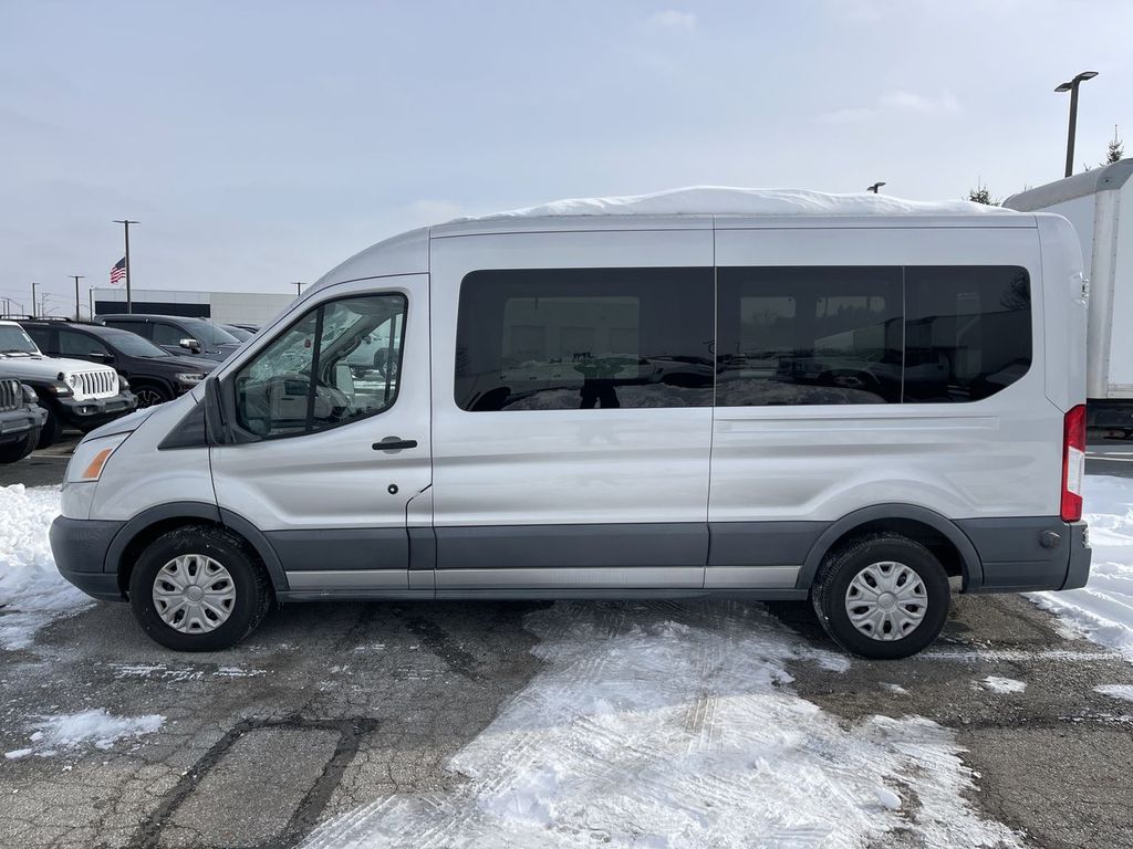 Used 2018 Ford Transit 350 - photo 16