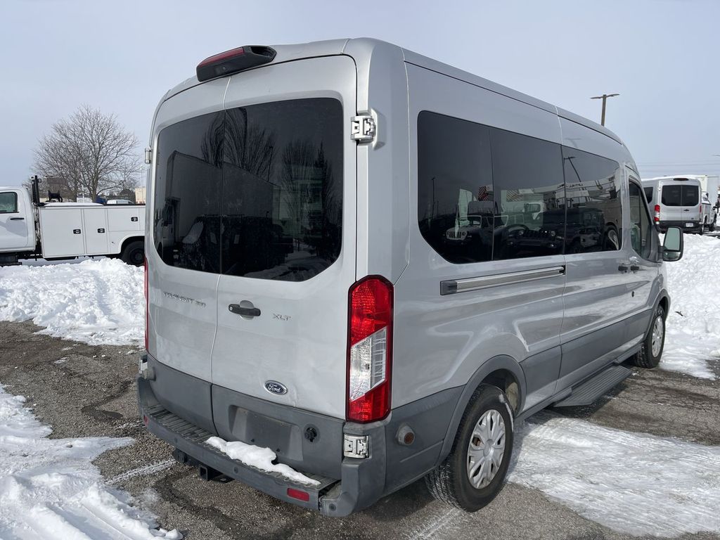 Used 2018 Ford Transit 350 - photo 18