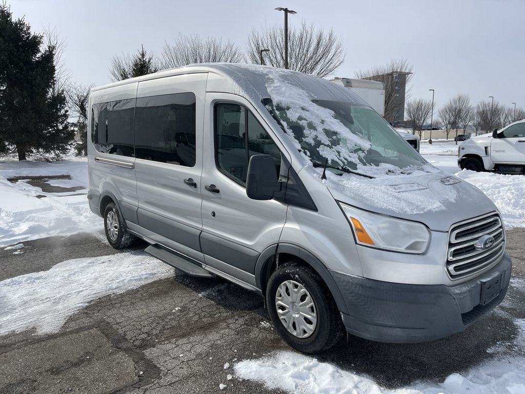 Used 2018 Ford Transit 350 - photo 20