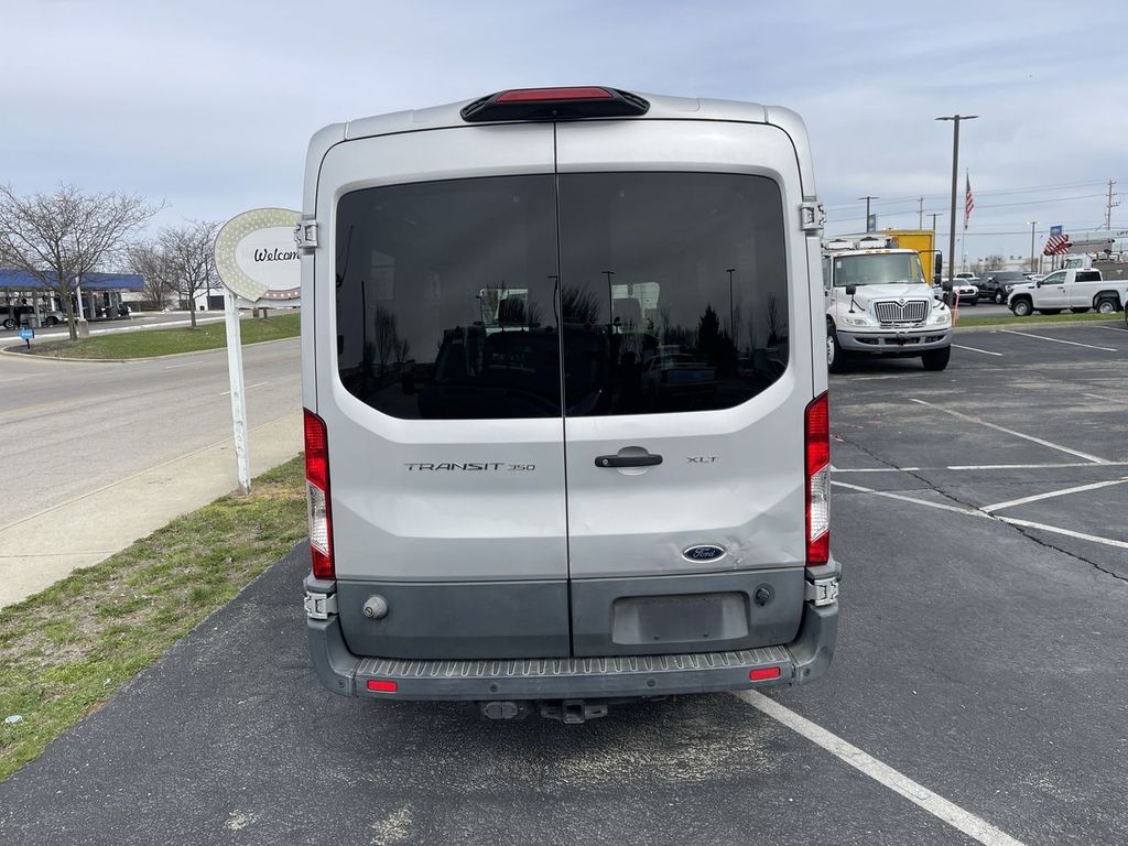 Used 2018 Ford Transit 350 - photo 7