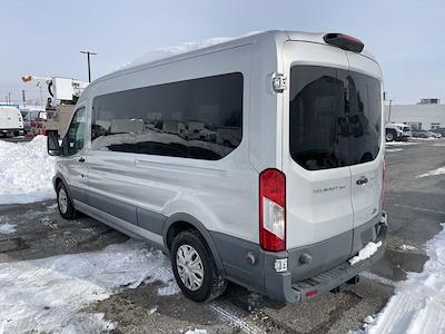 2018 Ford Transit 350 Medium Roof SRW RWD Empty Cargo Van for sale #PCBA32413 - photo 2