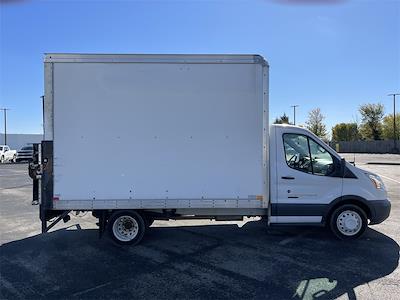 Used 2016 Ford Transit 350 HD Box Van for sale #PCBTA29217 - photo 1